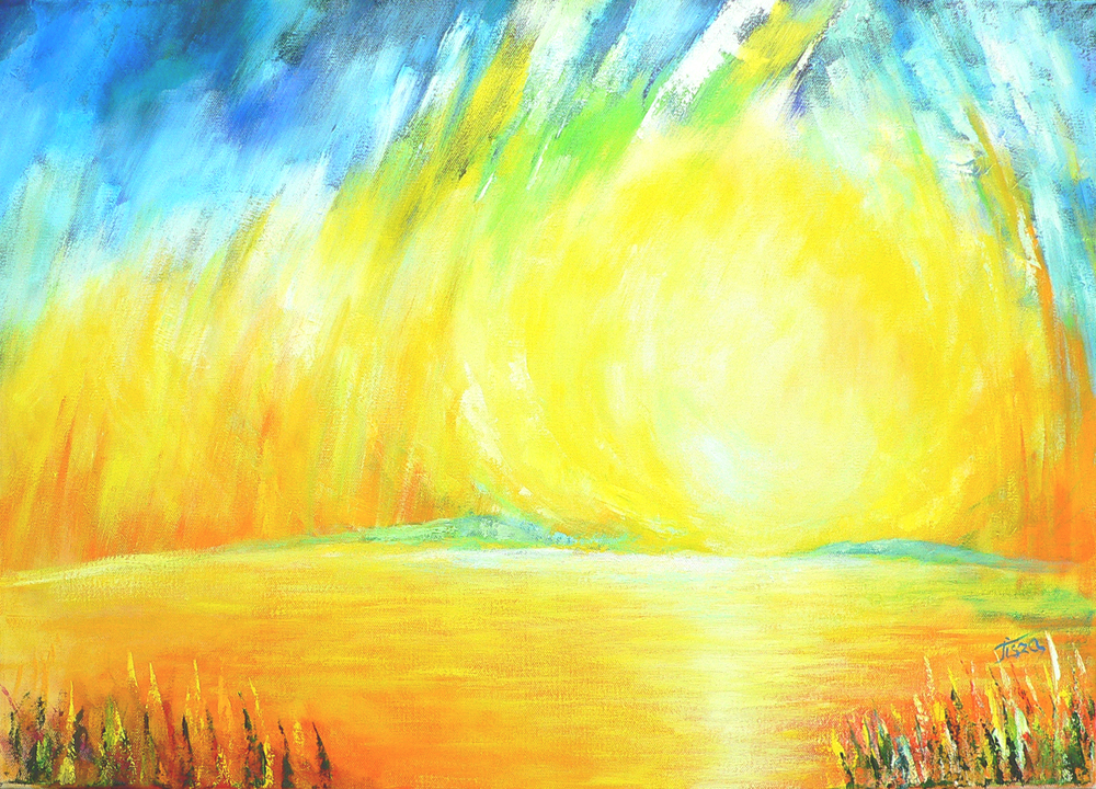 Egy forró nyári nap